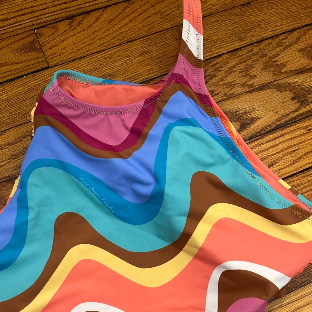 Kurt Geiger Multicolor One Piece - Picture 7 of 14